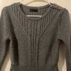 ModCloth Beautiful Sweater Dress